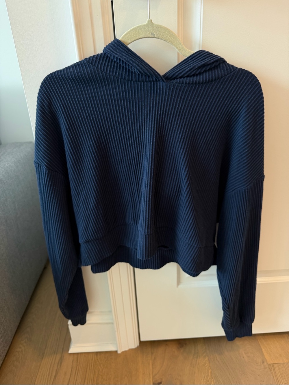 ALO MUSE HOODIE SIZE M